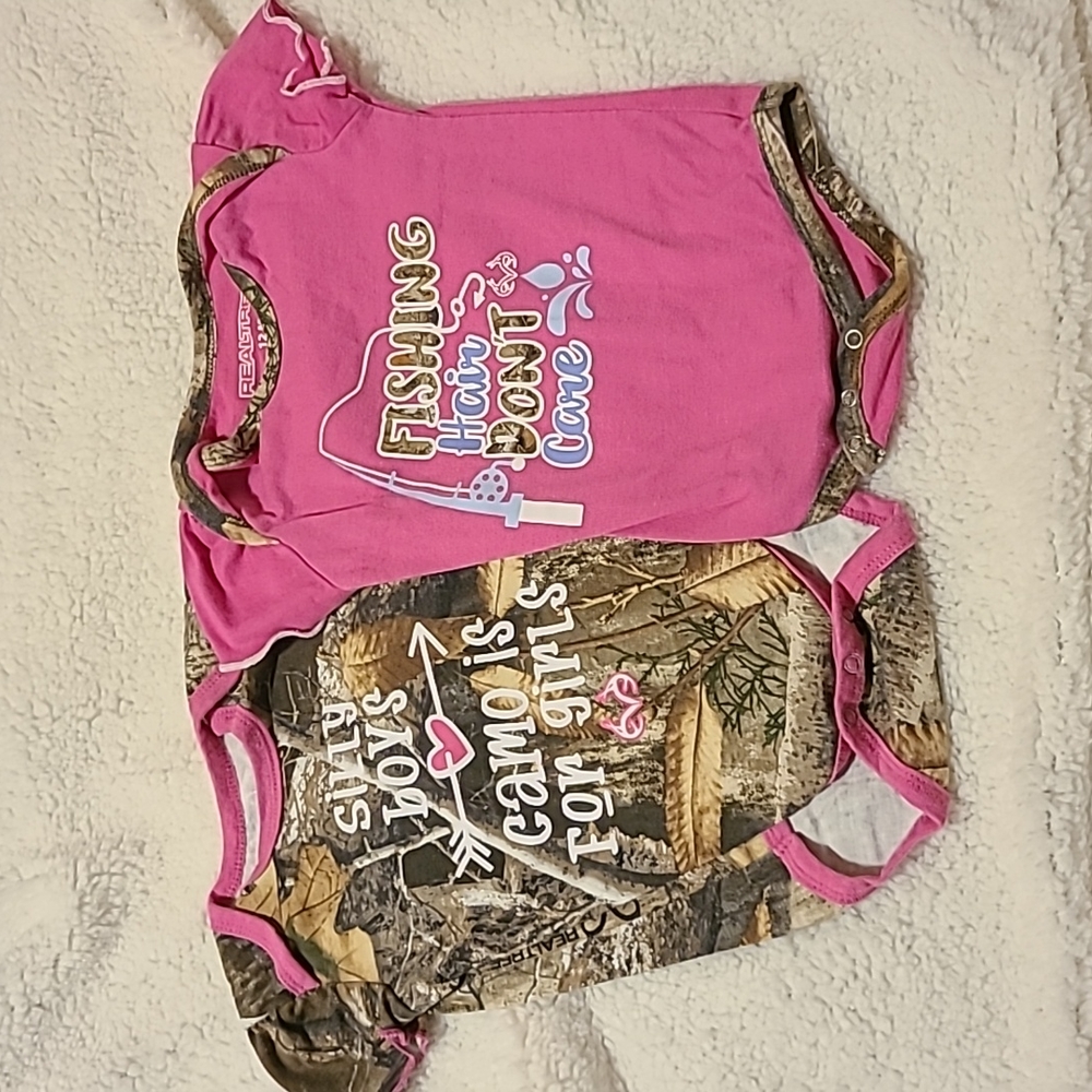 Camo Onsie Bundle